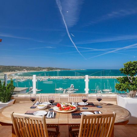 L'Attico Sul Mare - Exclusive Penthouse, Vieste Oda fotoğraf
