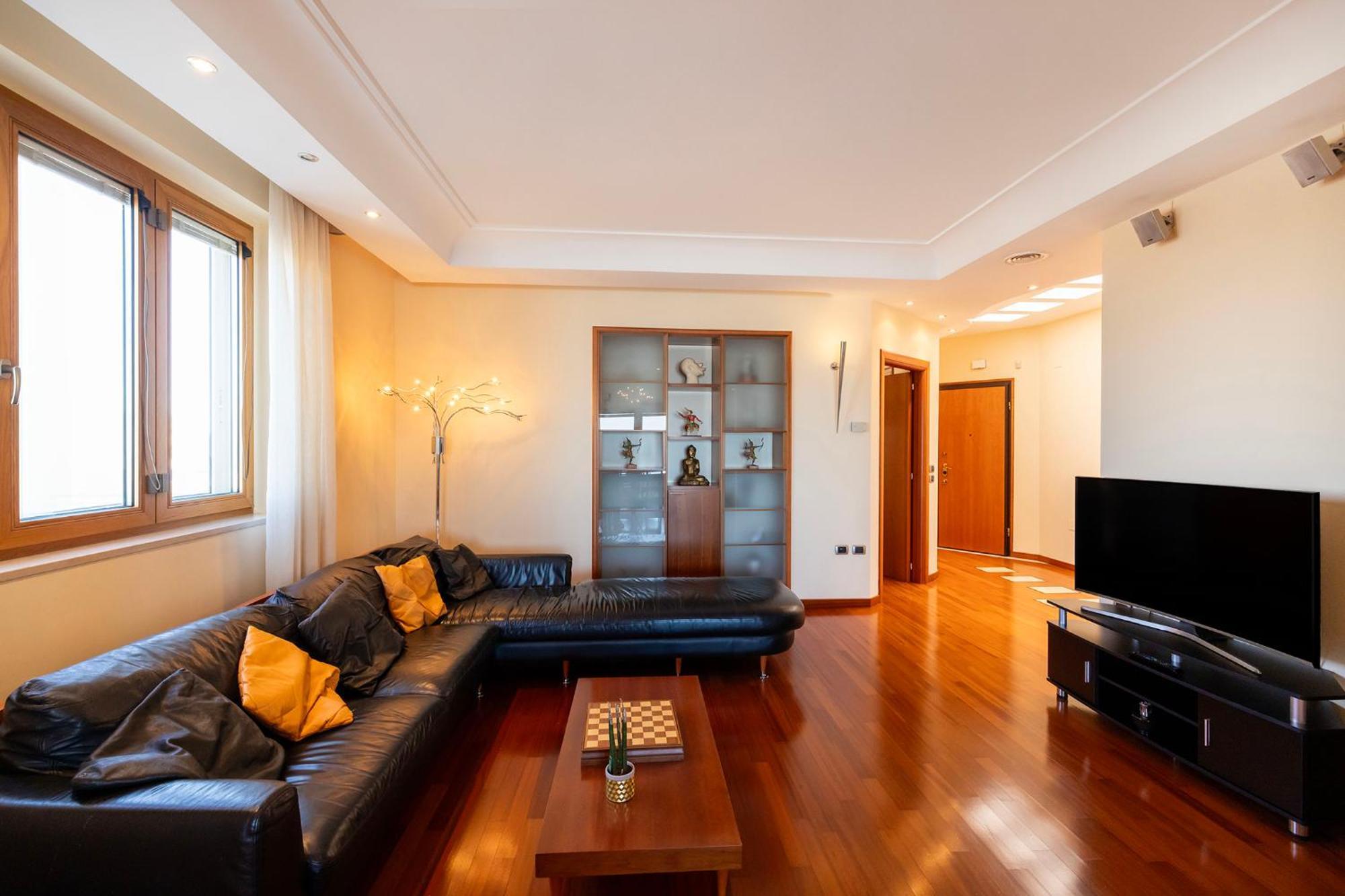 L'Attico Sul Mare - Exclusive Penthouse, Vieste Dış mekan fotoğraf