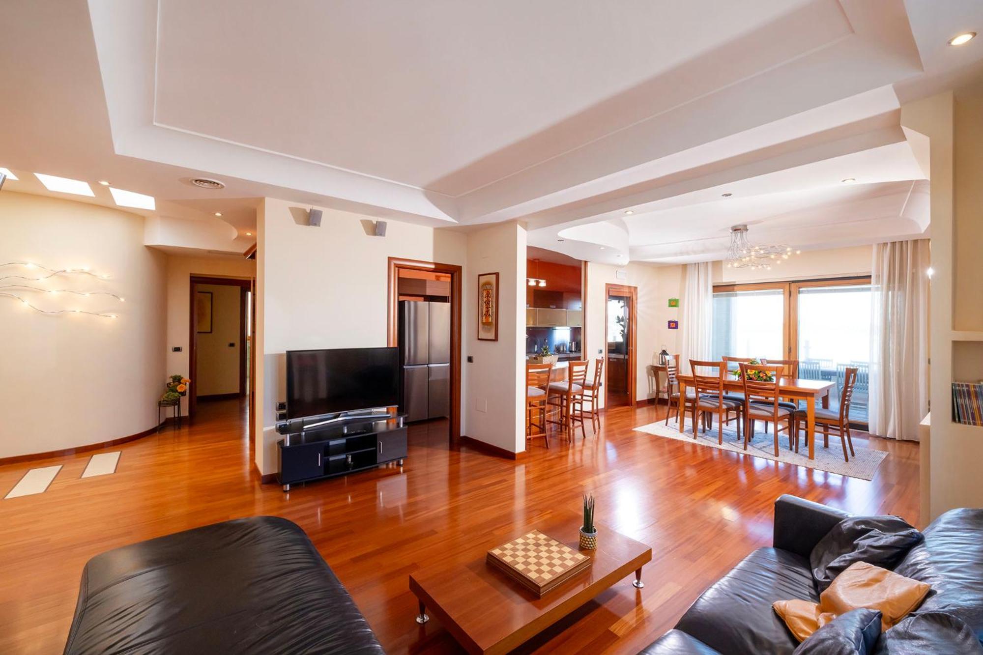 L'Attico Sul Mare - Exclusive Penthouse, Vieste Dış mekan fotoğraf