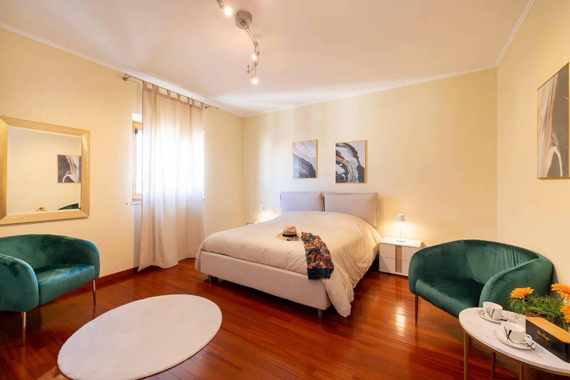 L'Attico Sul Mare - Exclusive Penthouse, Vieste Dış mekan fotoğraf