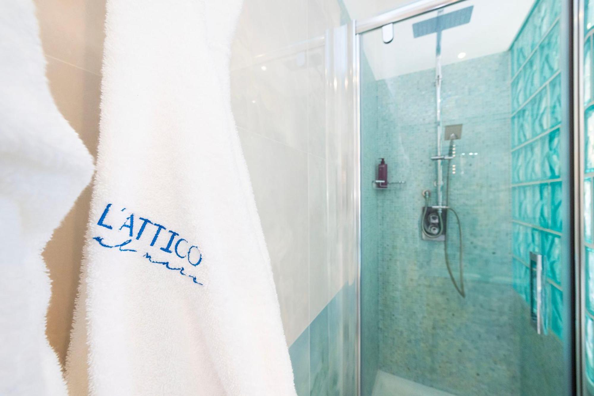 L'Attico Sul Mare - Exclusive Penthouse, Vieste Dış mekan fotoğraf