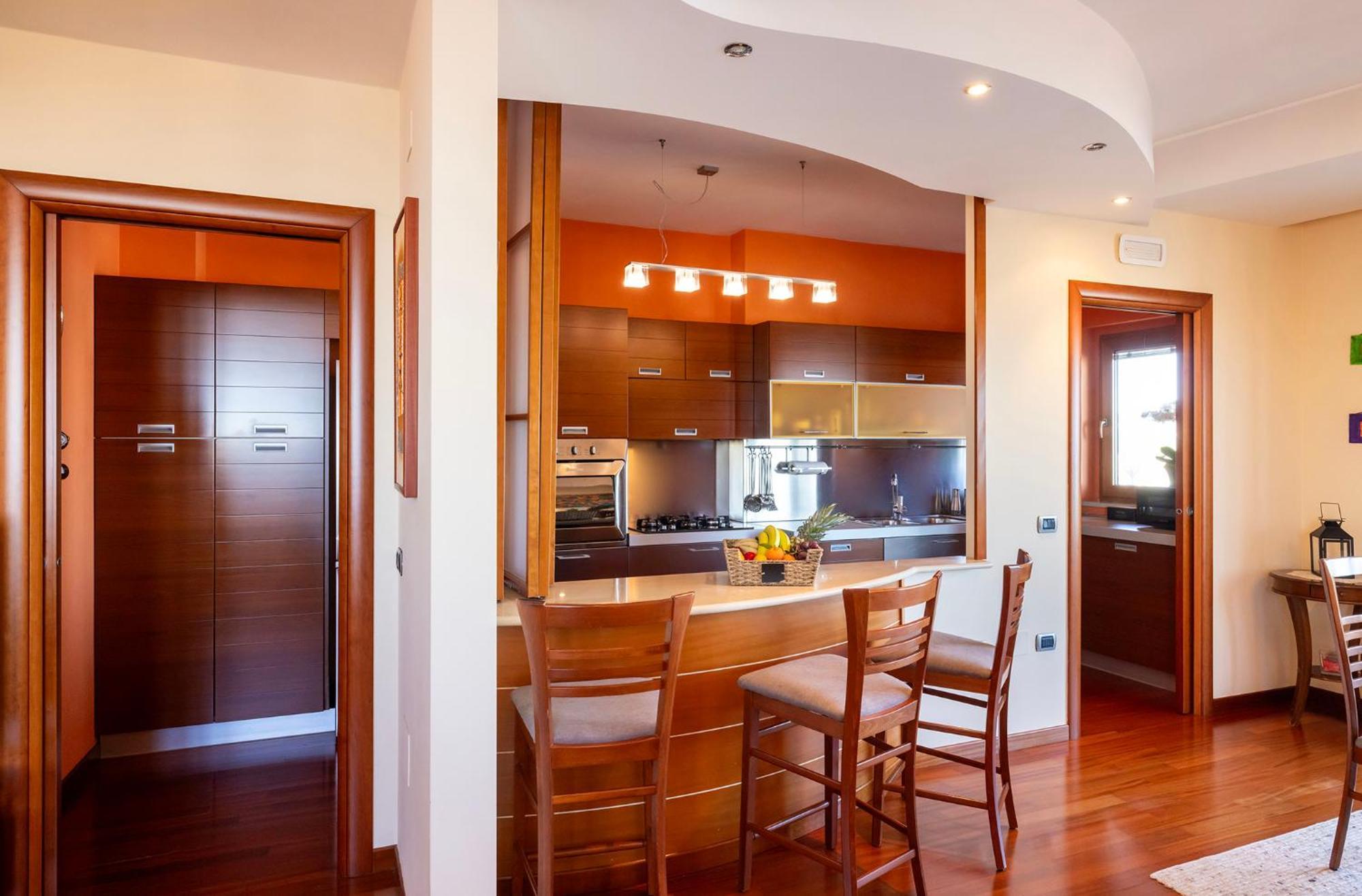 L'Attico Sul Mare - Exclusive Penthouse, Vieste Dış mekan fotoğraf